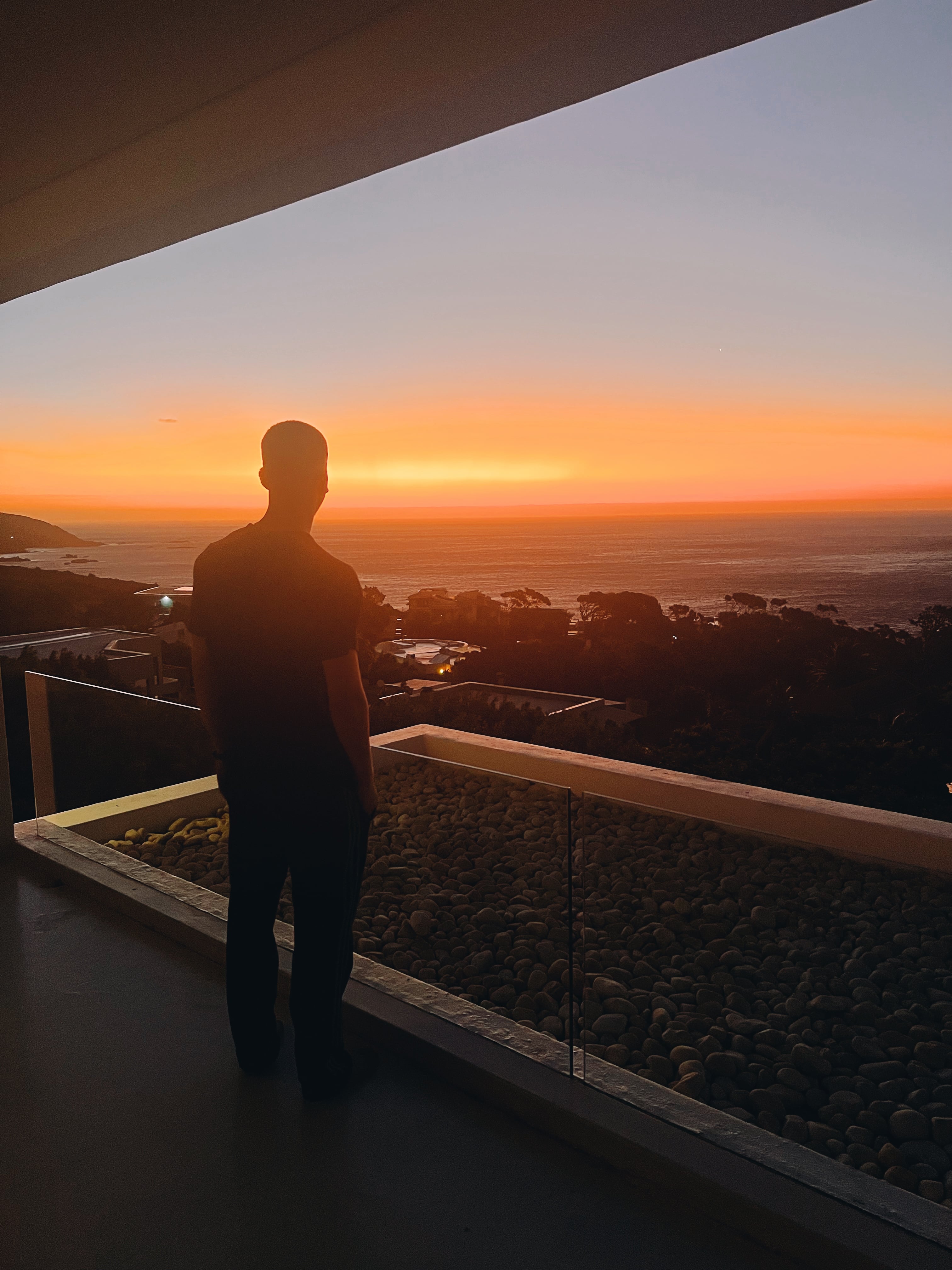 Helix founders in Cape Town — 1