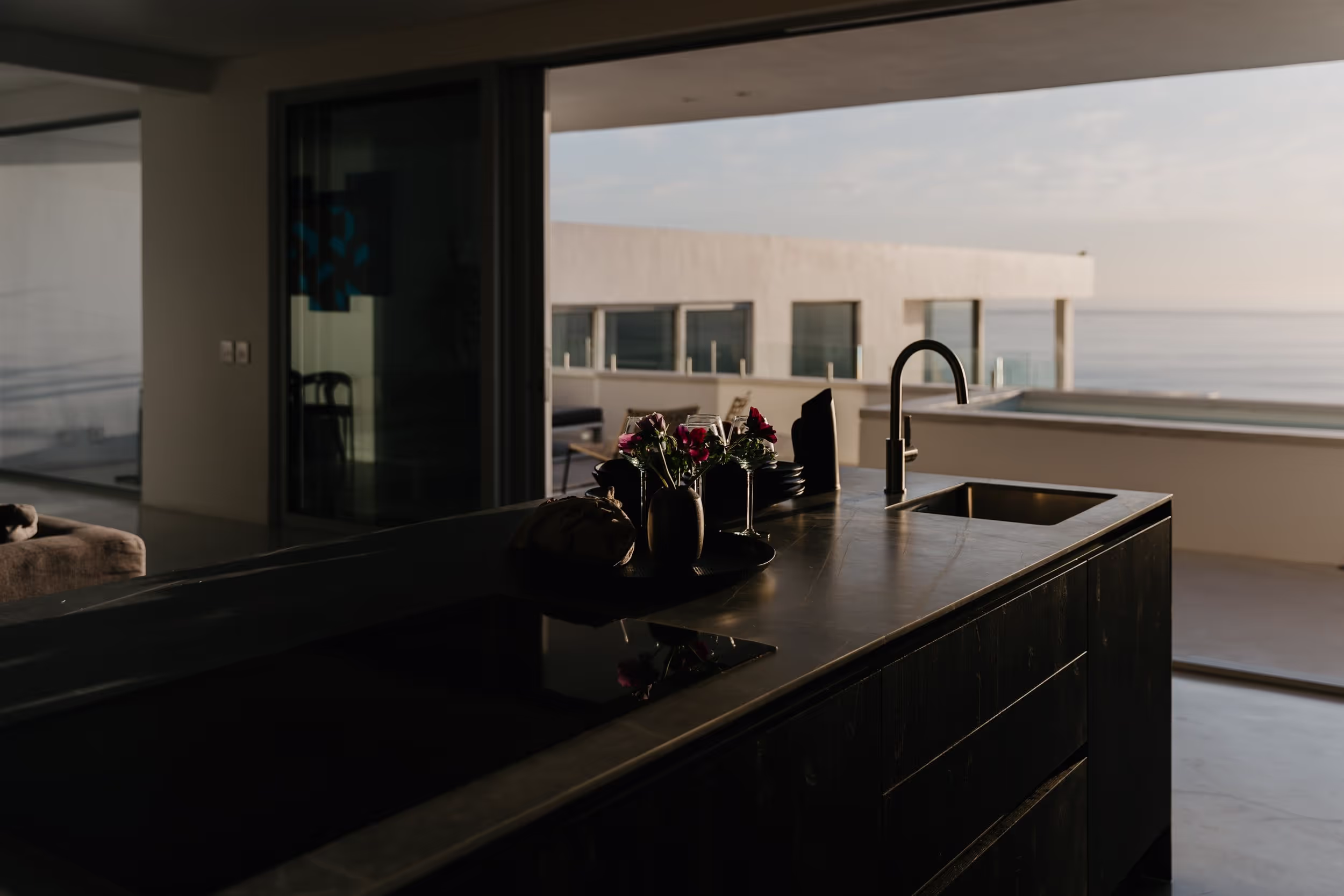 Helix founders in Cape Town — 2